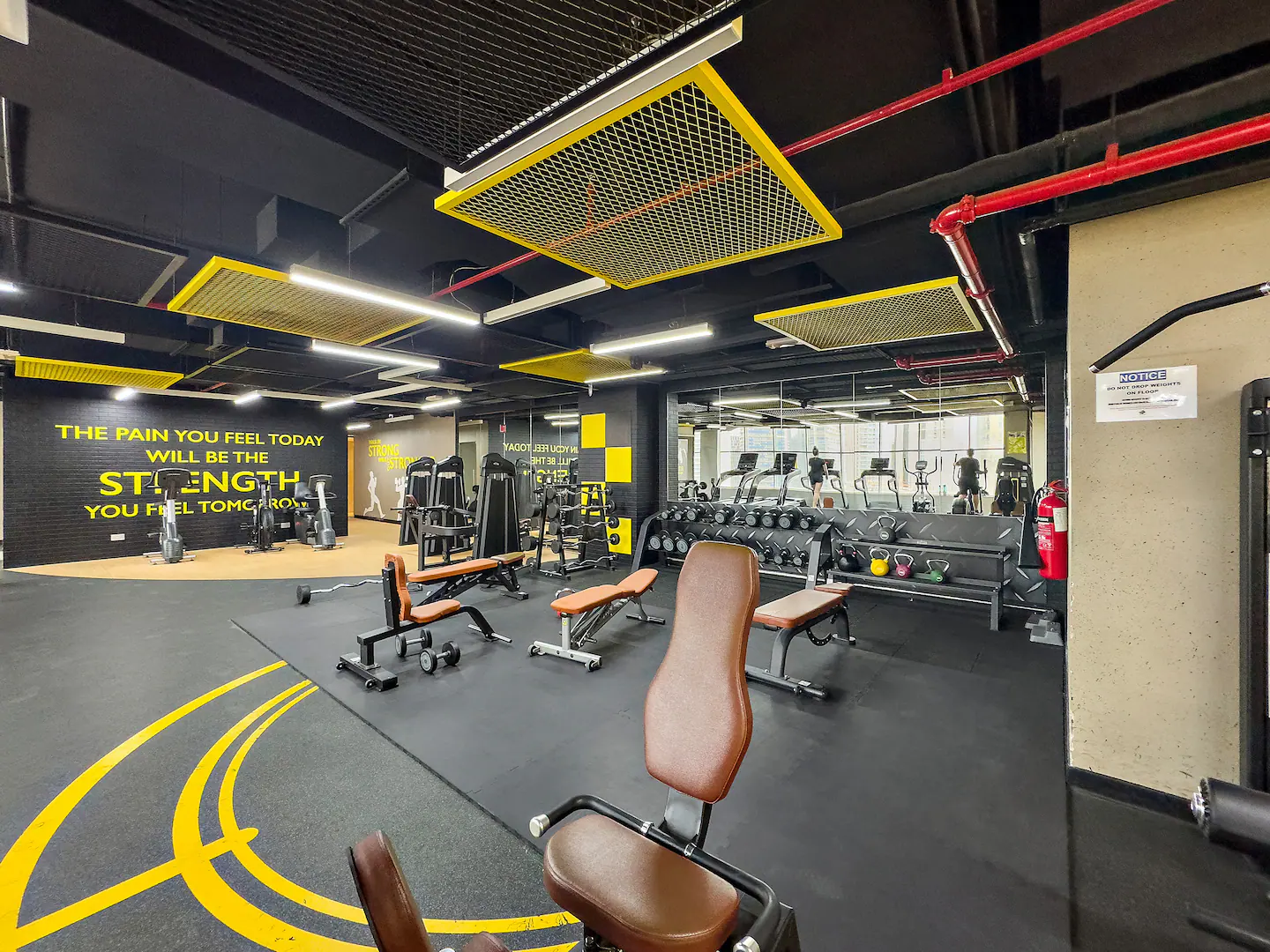 Central Downtown Studio by Burj Khalifa & Mall, photo 18